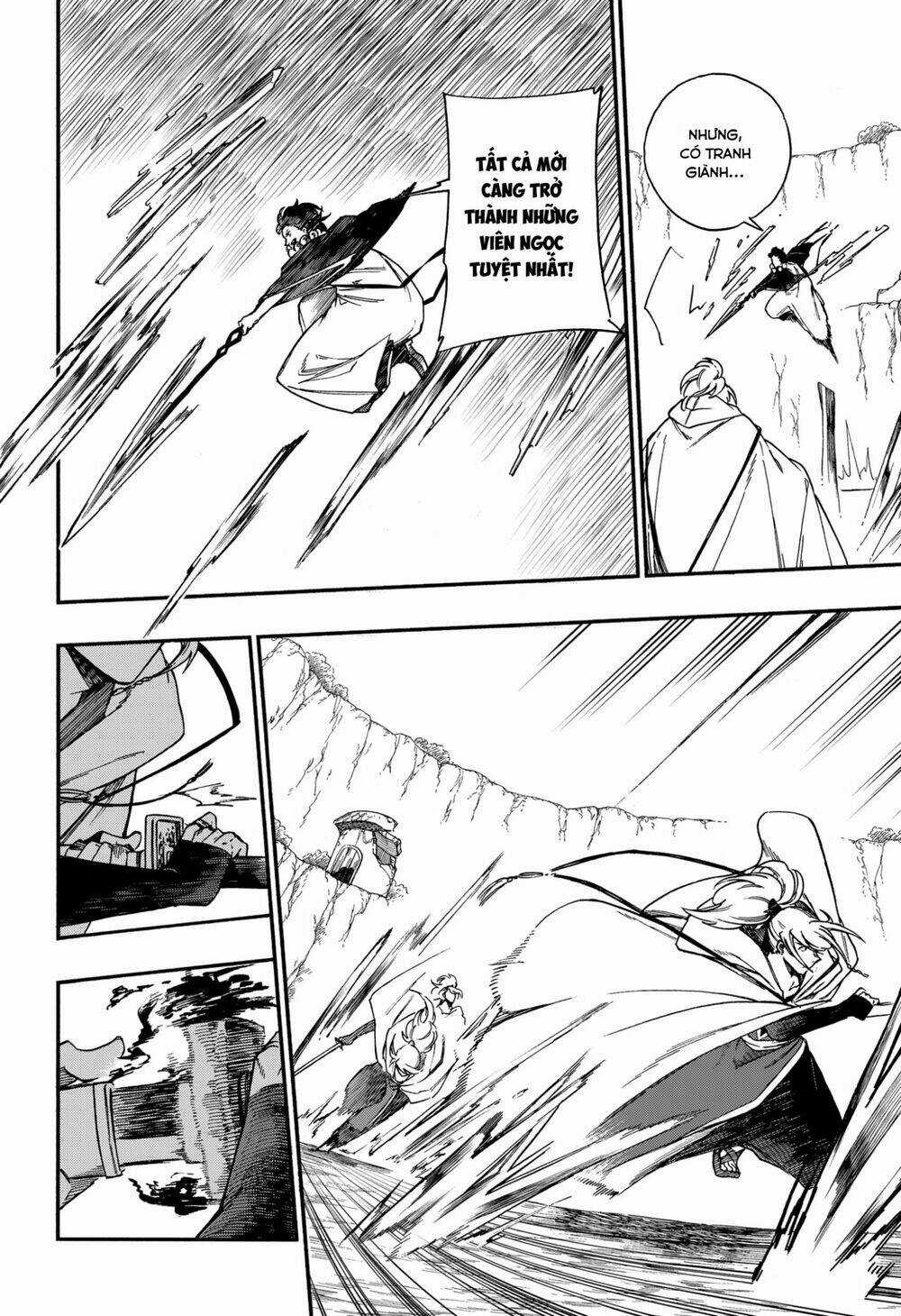 Aragane No Ko Chapter 19 trang 13