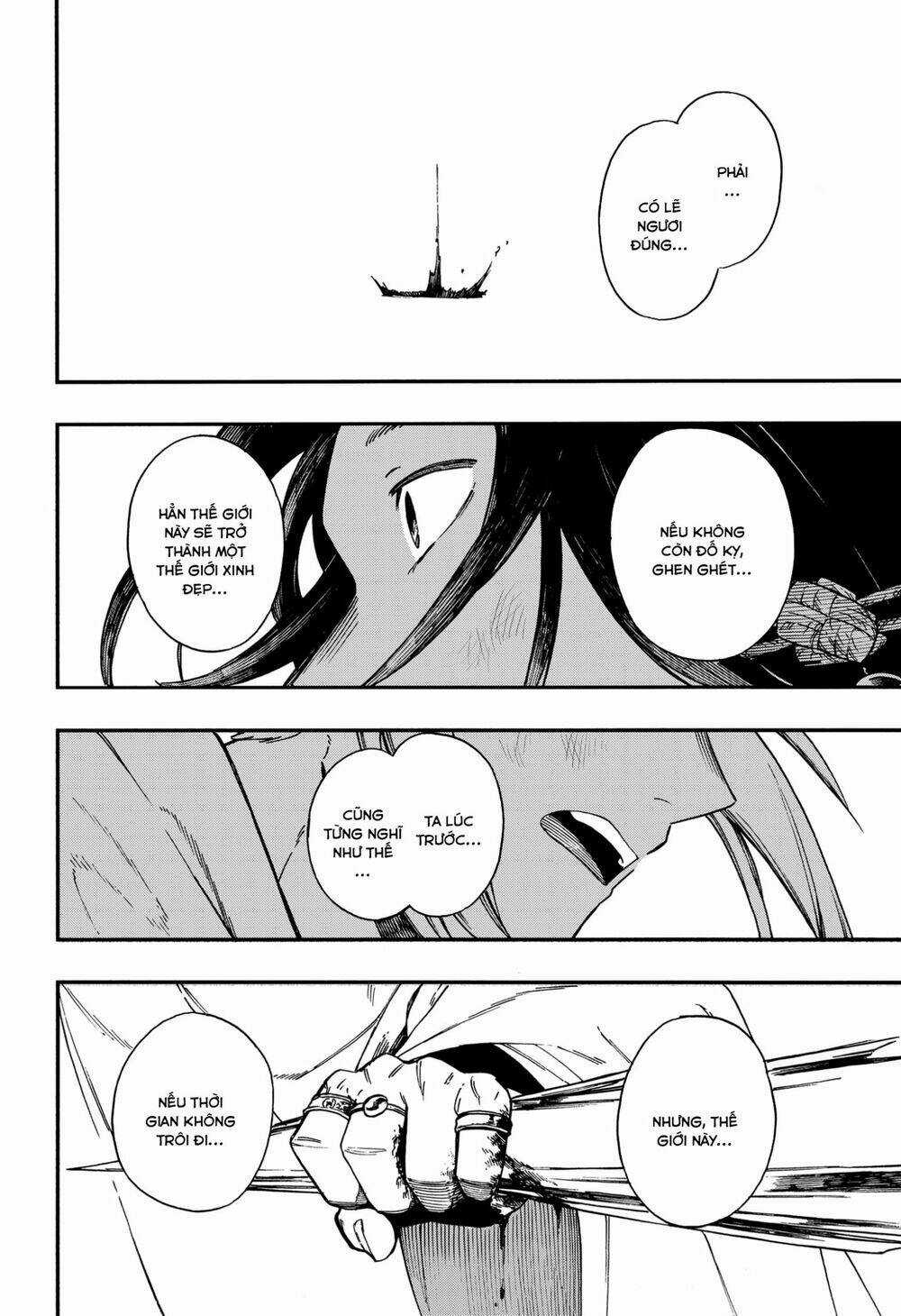 Aragane No Ko Chapter 19 trang 15