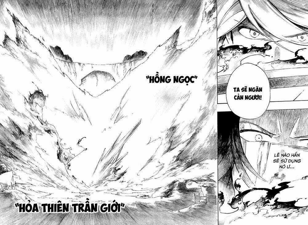 Aragane No Ko Chapter 19 trang 17