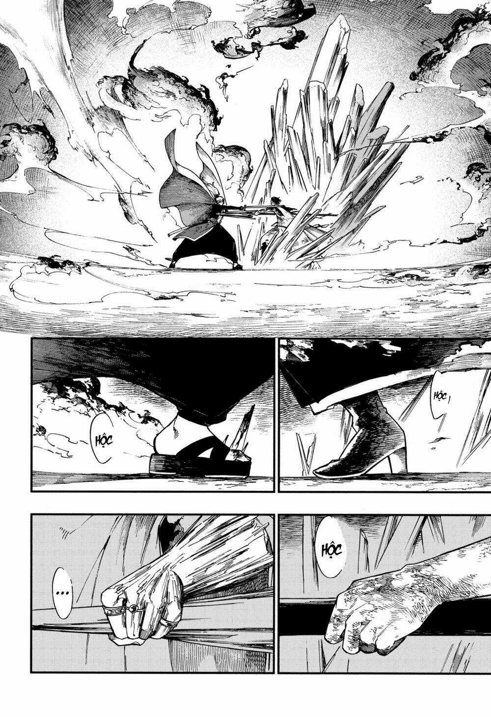 Aragane No Ko Chapter 19 trang 18