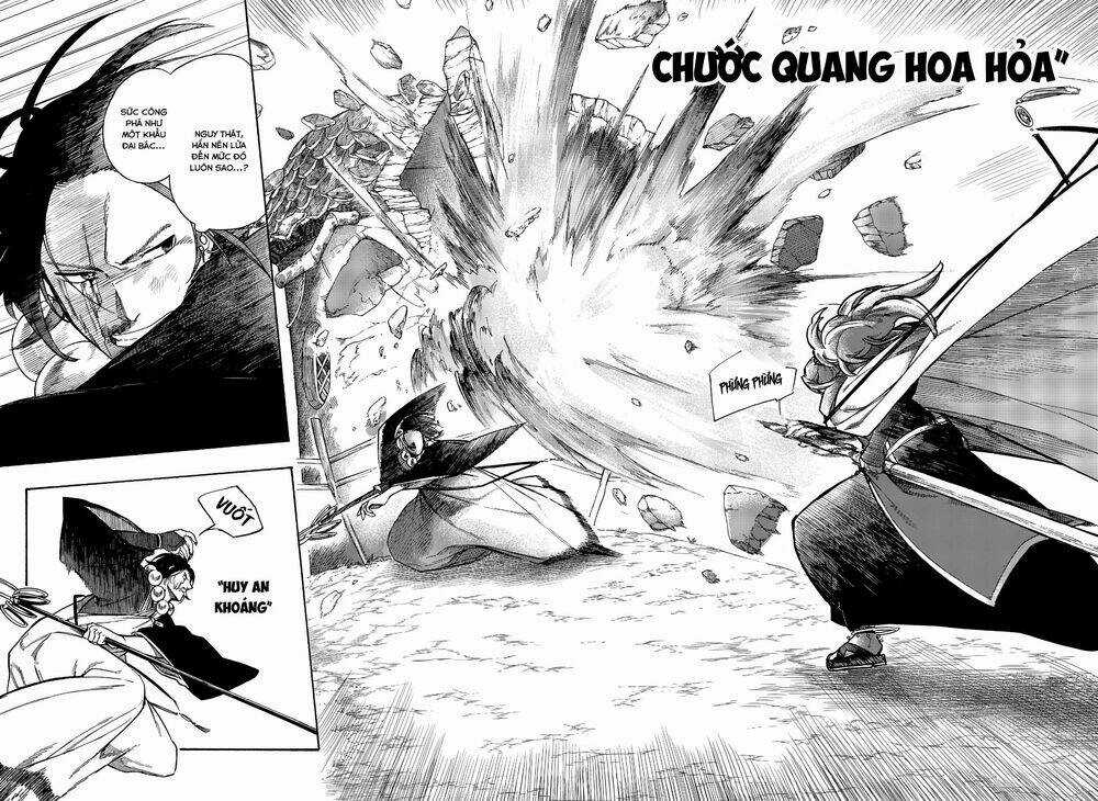 Aragane No Ko Chapter 19 trang 2