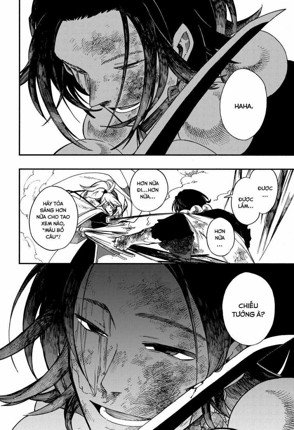 Aragane No Ko Chapter 19 trang 20