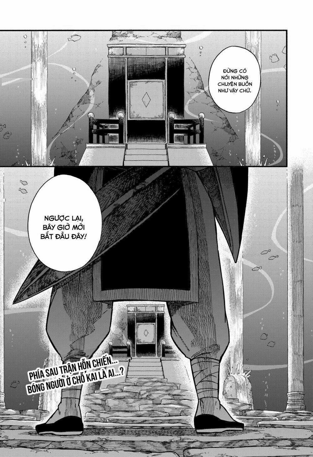 Aragane No Ko Chapter 19 trang 21