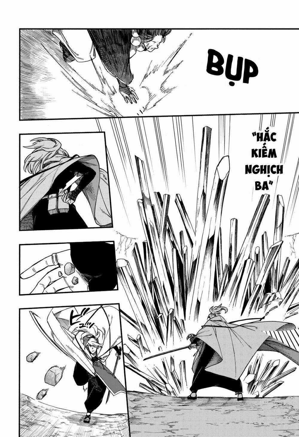 Aragane No Ko Chapter 19 trang 3