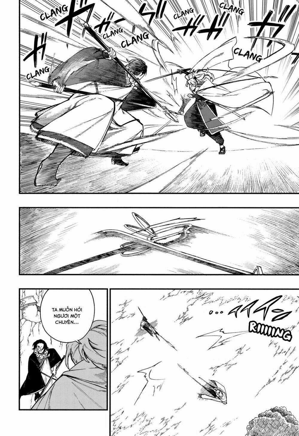 Aragane No Ko Chapter 19 trang 5
