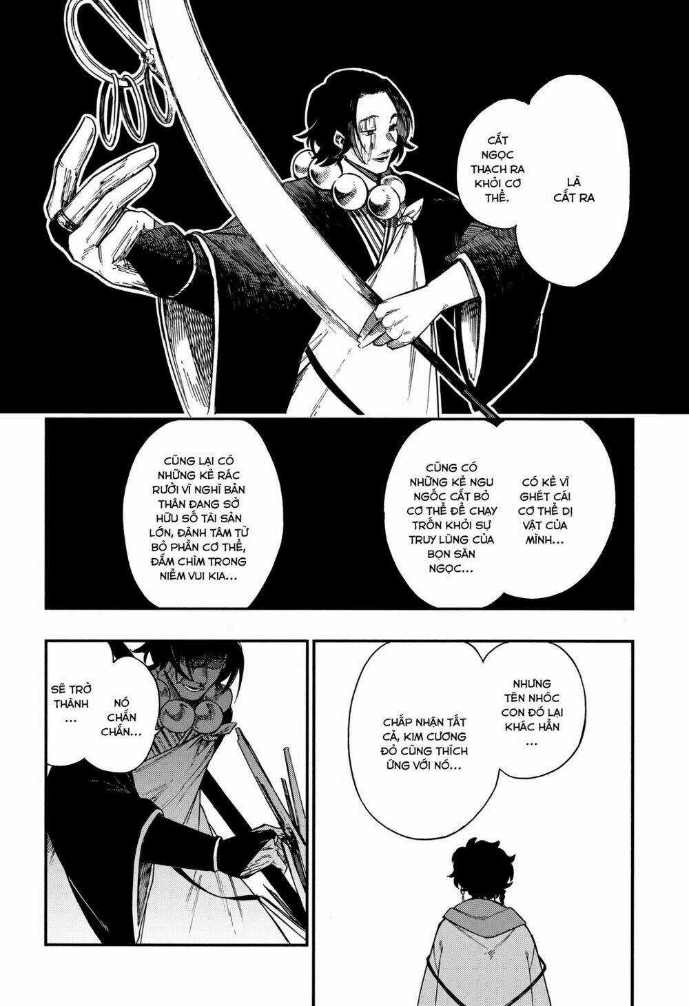 Aragane No Ko Chapter 19 trang 7