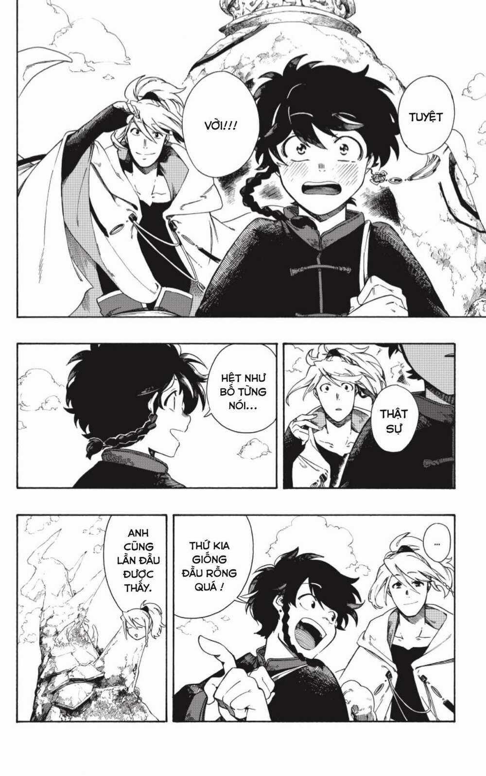 Aragane No Ko Chapter 2 trang 13