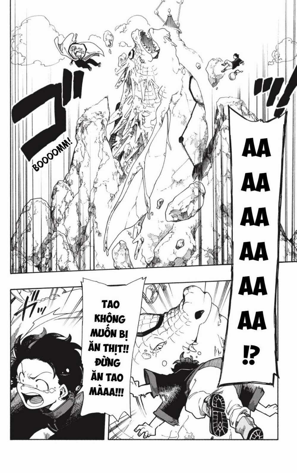 Aragane No Ko Chapter 2 trang 17