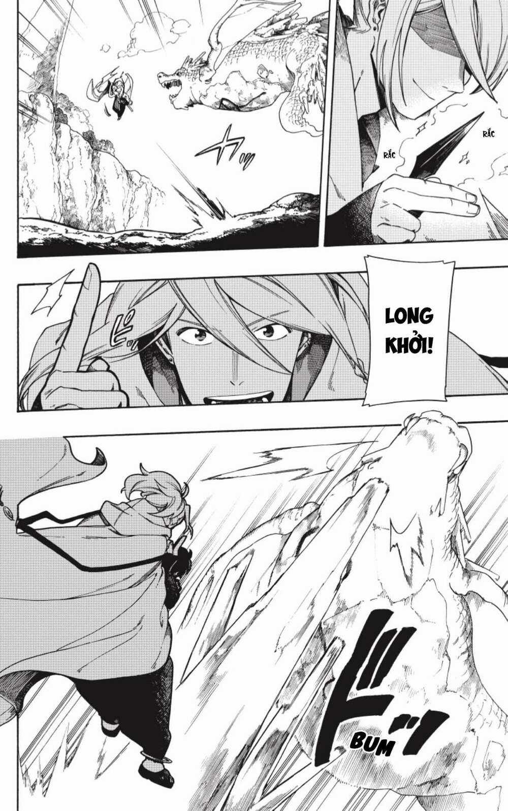 Aragane No Ko Chapter 2 trang 19
