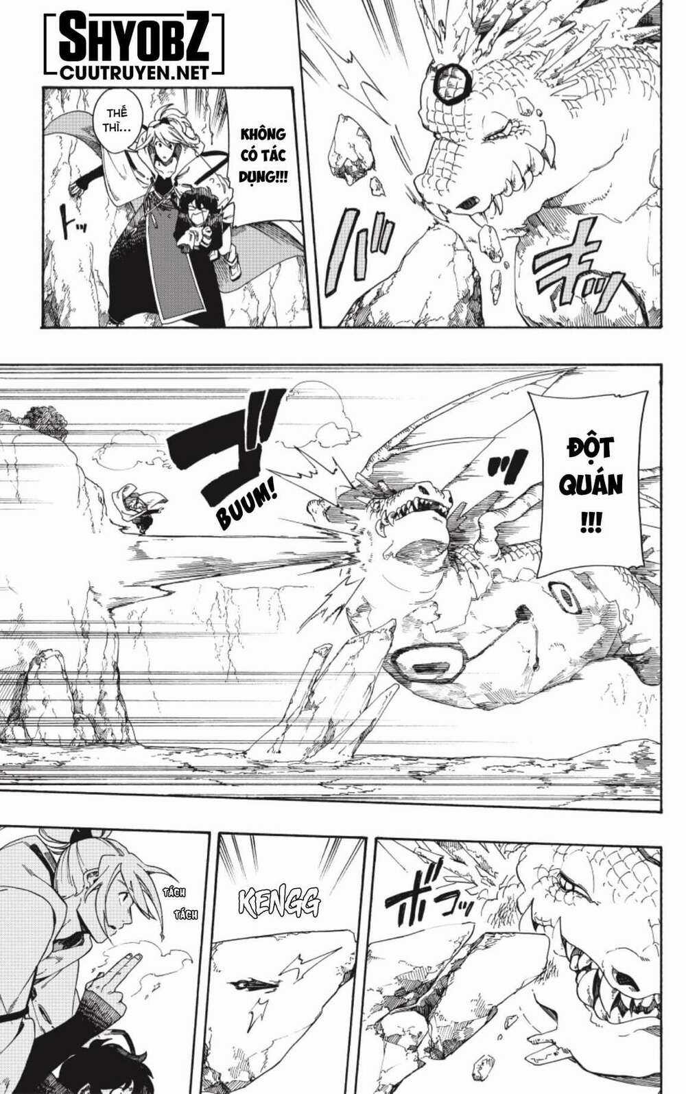 Aragane No Ko Chapter 2 trang 20