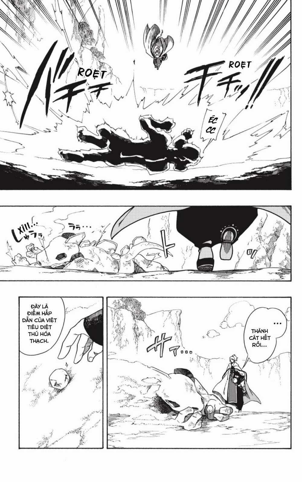 Aragane No Ko Chapter 2 trang 24