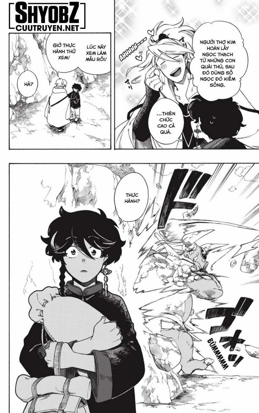 Aragane No Ko Chapter 2 trang 25