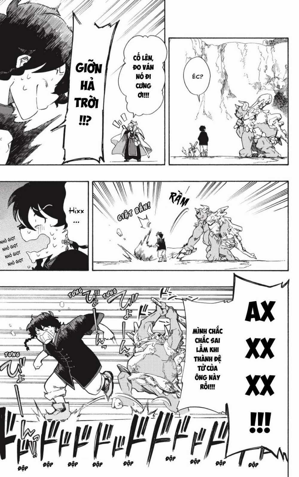 Aragane No Ko Chapter 2 trang 26