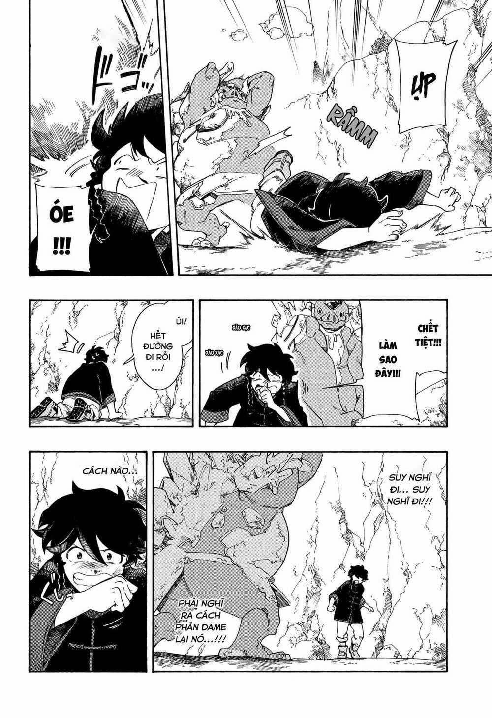 Aragane No Ko Chapter 2 trang 29