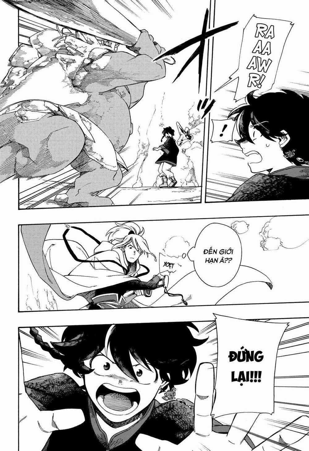 Aragane No Ko Chapter 2 trang 31