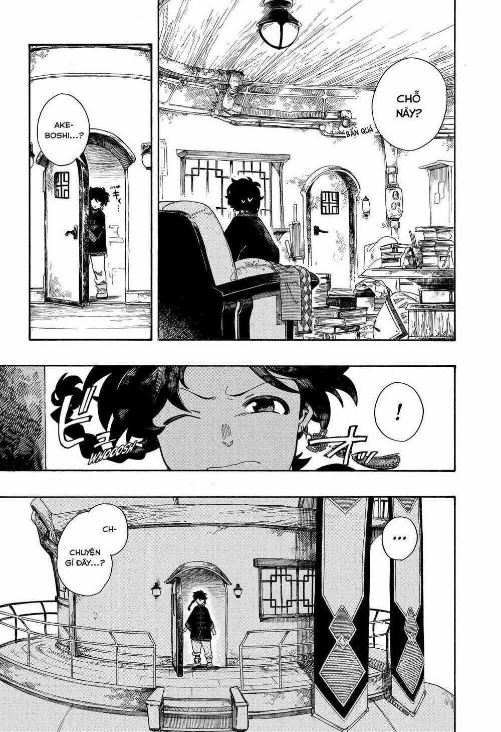 Aragane No Ko Chapter 2 trang 36