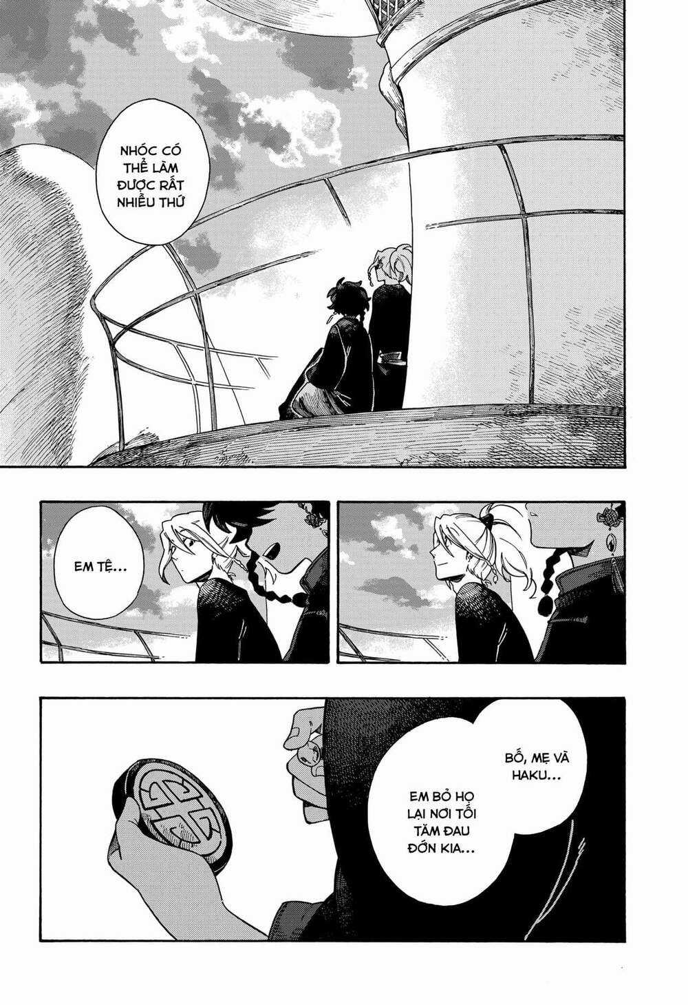 Aragane No Ko Chapter 2 trang 40