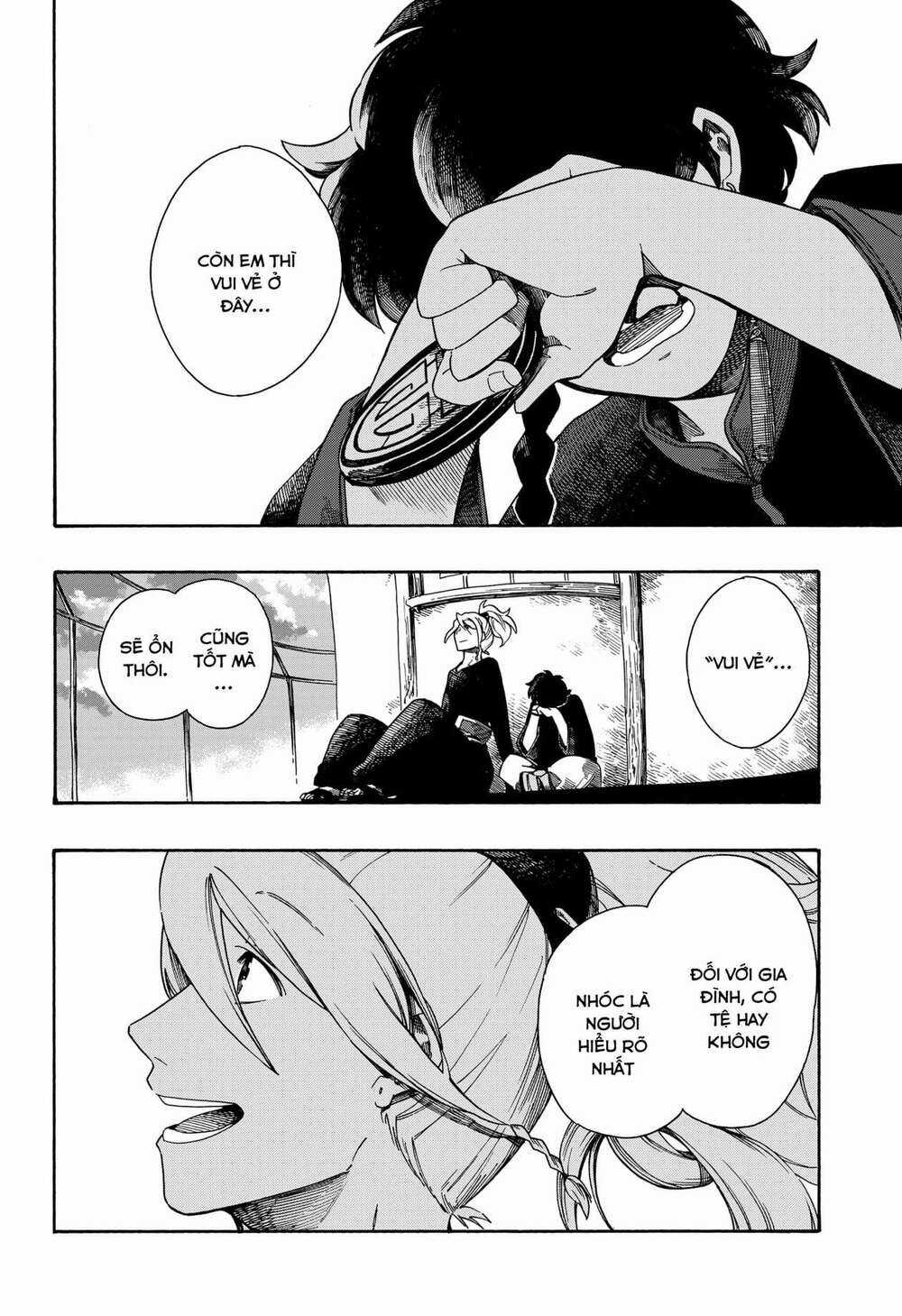 Aragane No Ko Chapter 2 trang 41