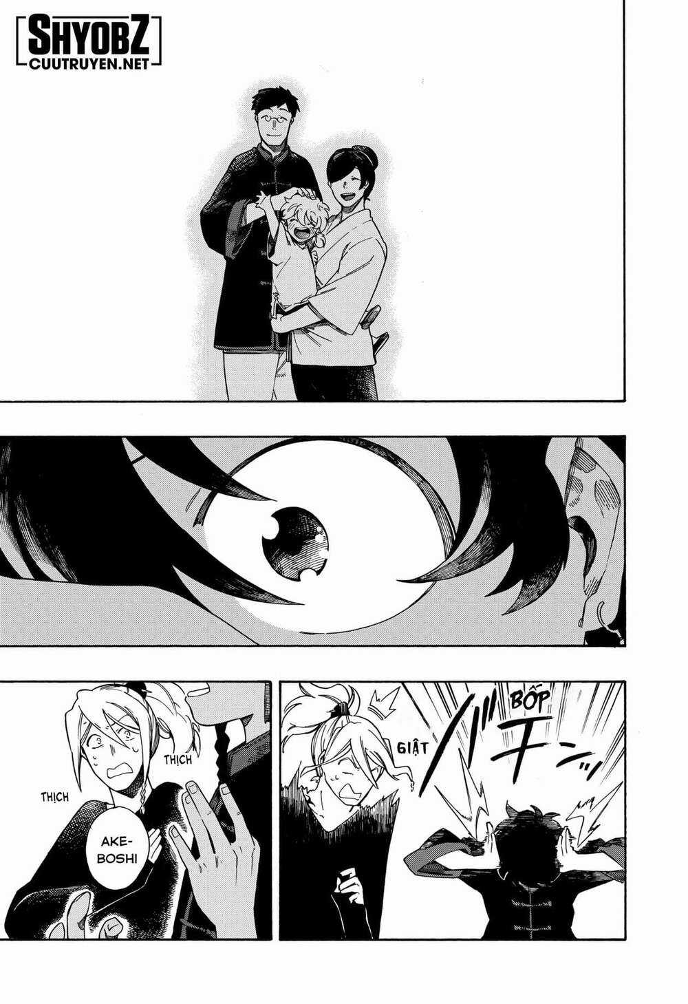 Aragane No Ko Chapter 2 trang 42