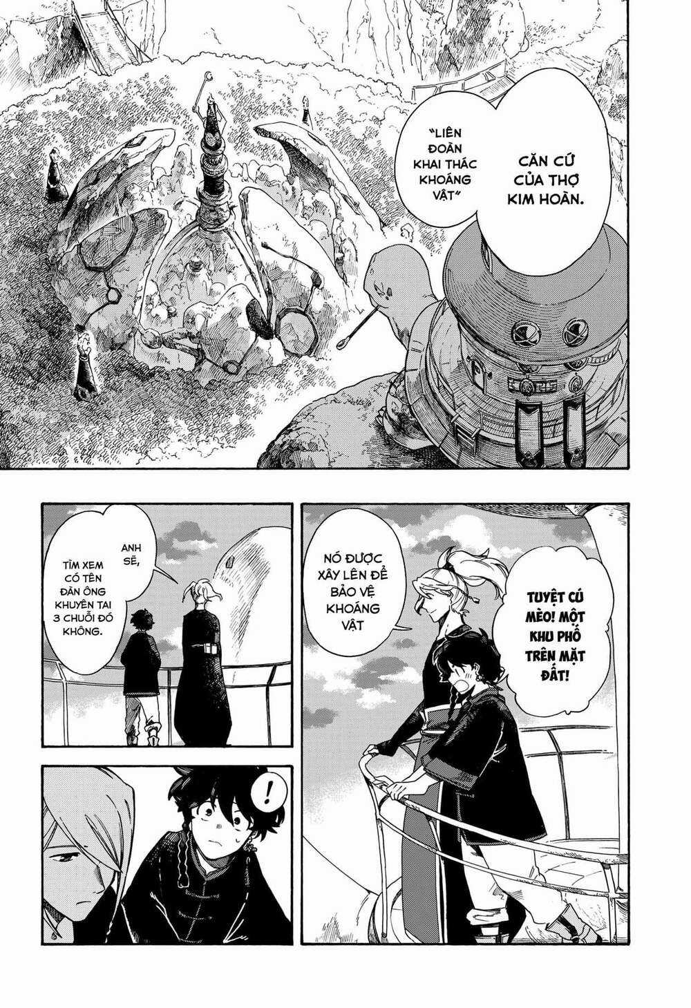 Aragane No Ko Chapter 2 trang 44