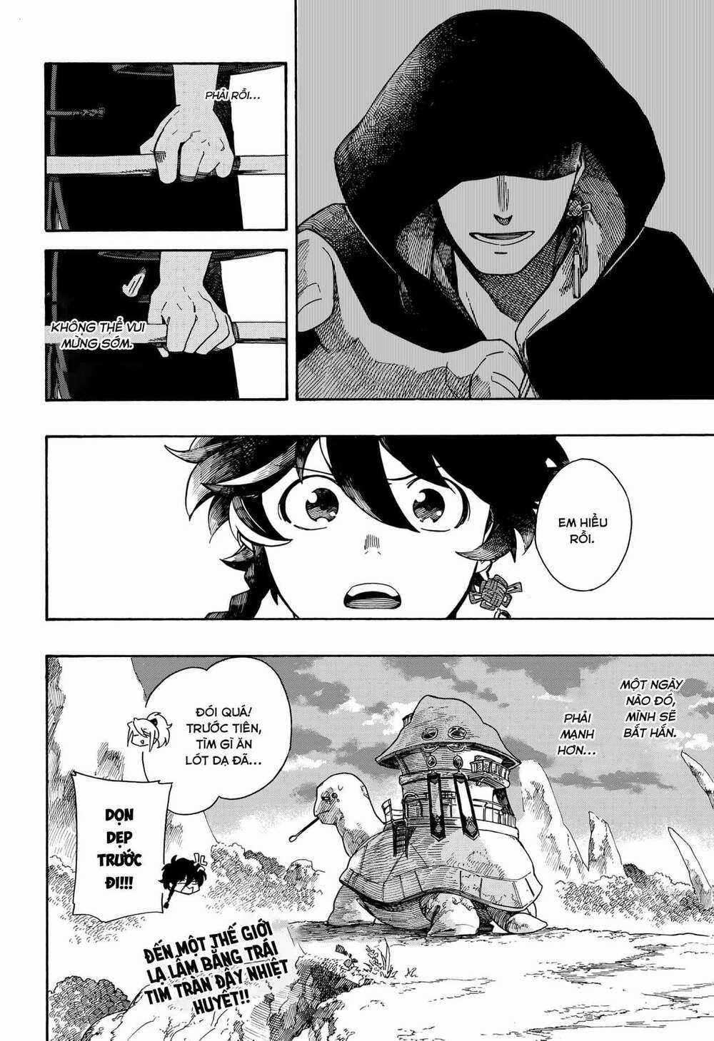 Aragane No Ko Chapter 2 trang 45