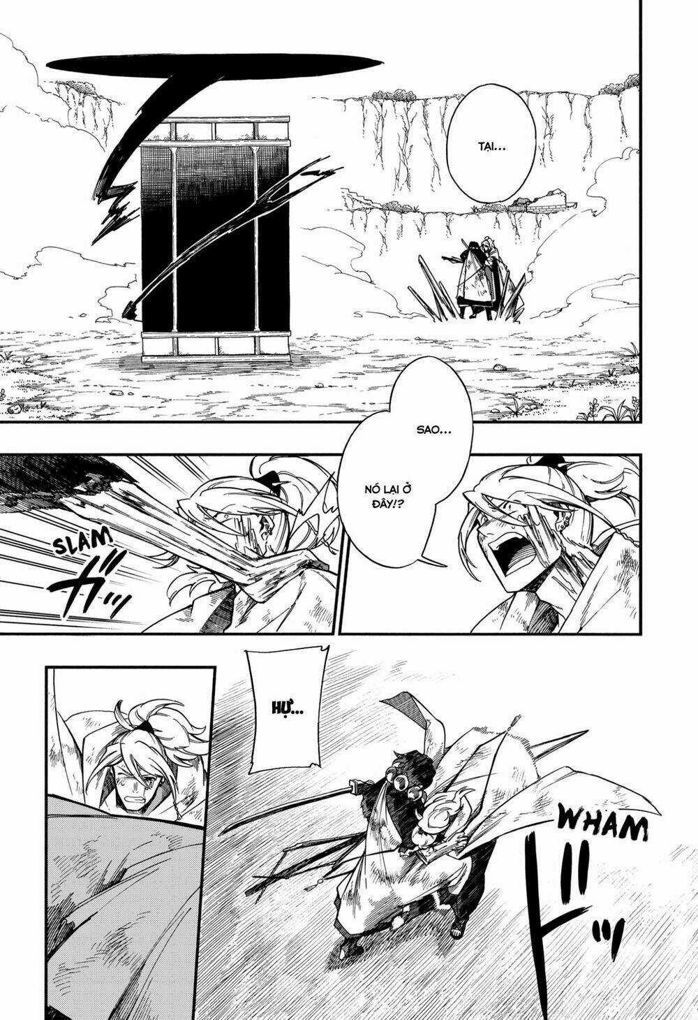 Aragane No Ko Chapter 20 trang 12