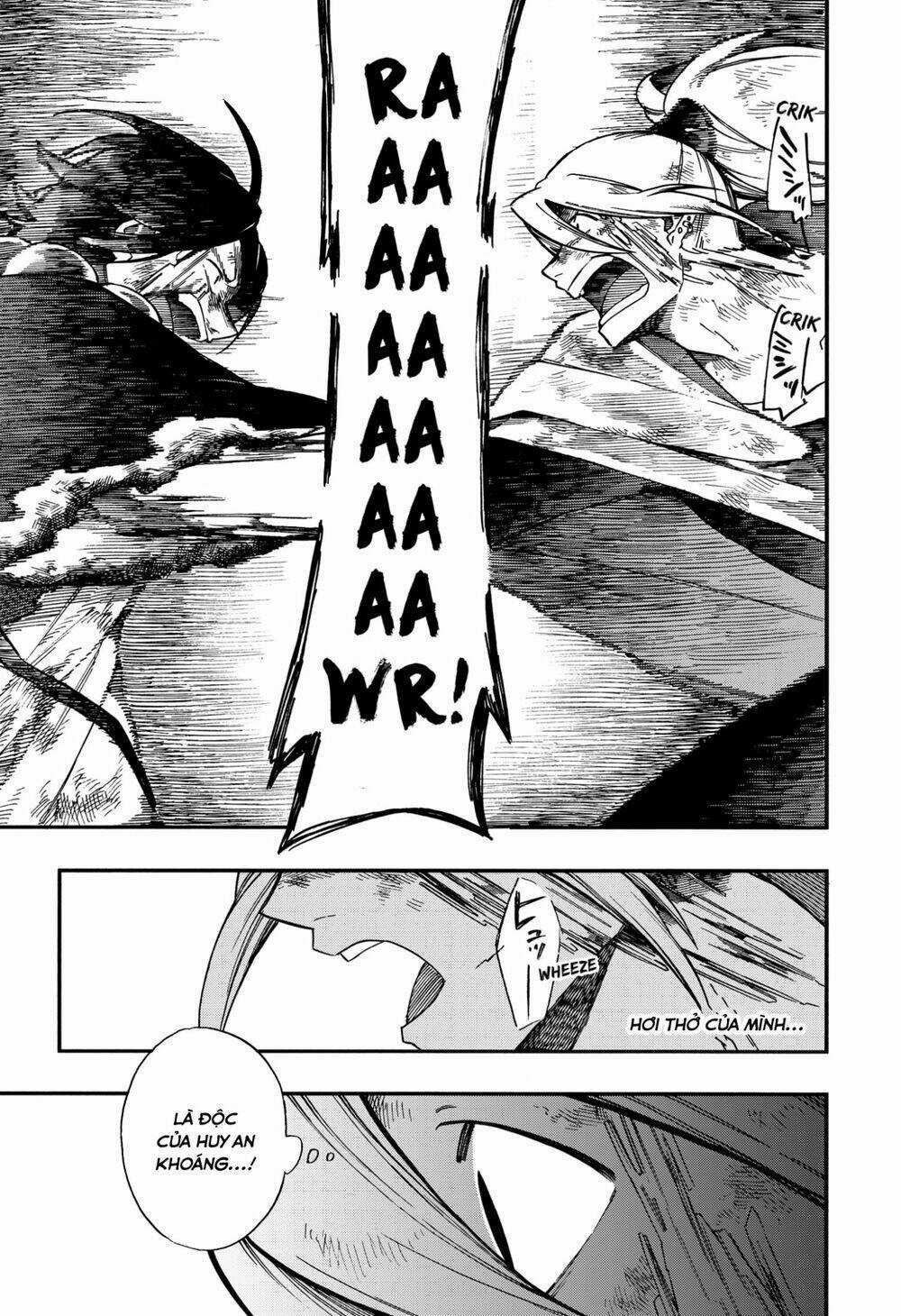 Aragane No Ko Chapter 20 trang 18