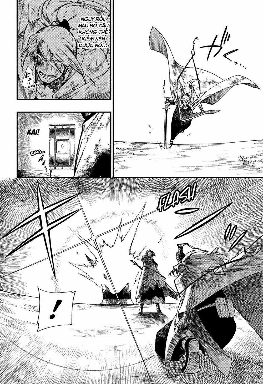 Aragane No Ko Chapter 20 trang 19