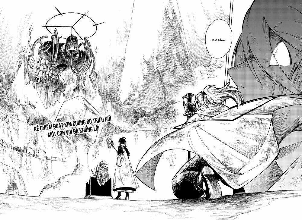 Aragane No Ko Chapter 20 trang 23