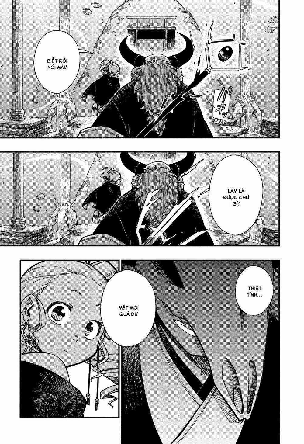 Aragane No Ko Chapter 20 trang 3