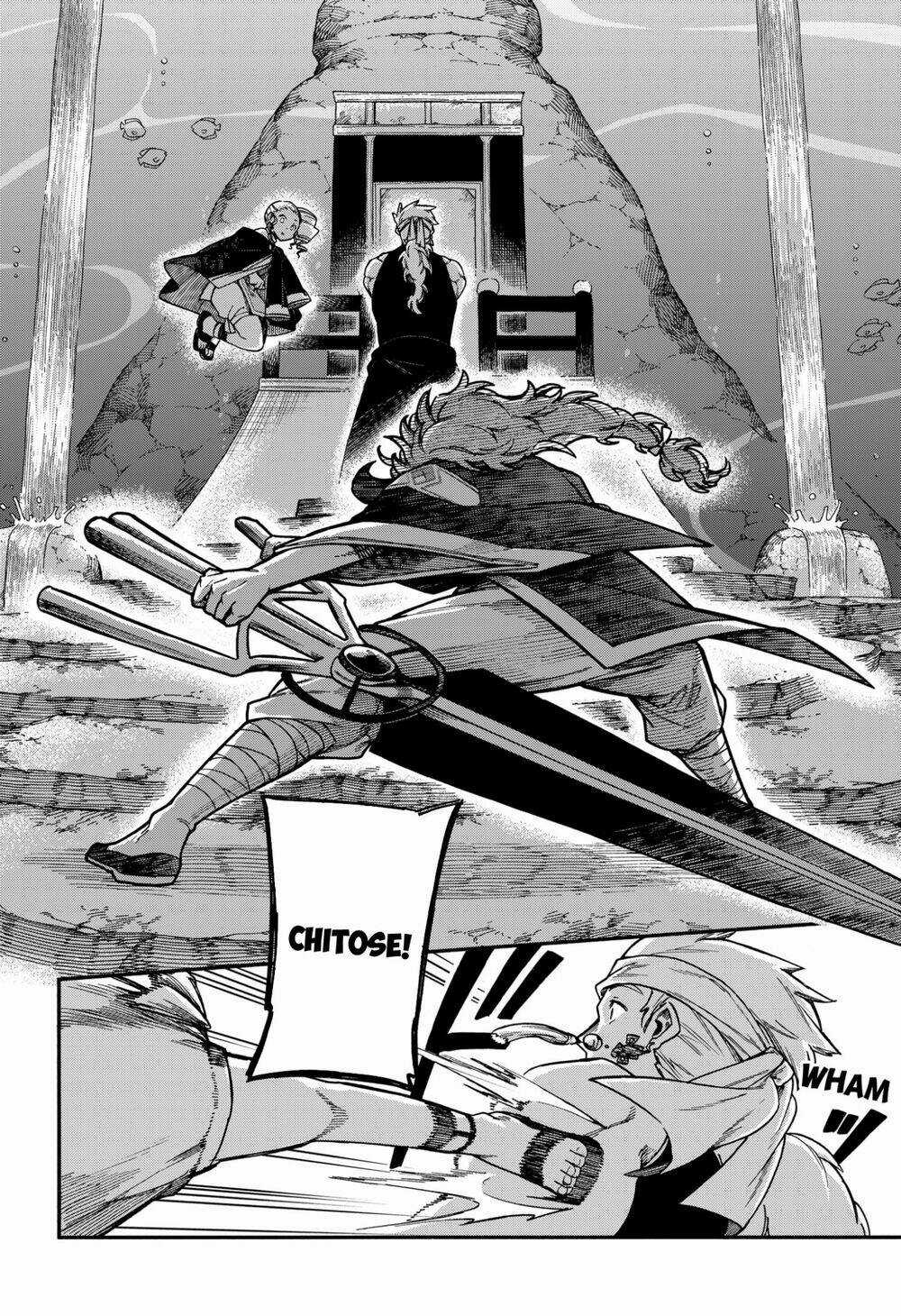 Aragane No Ko Chapter 20 trang 4