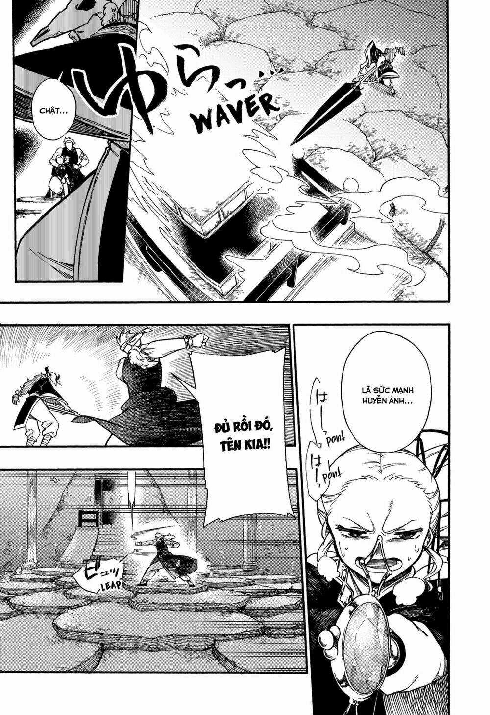 Aragane No Ko Chapter 20 trang 7