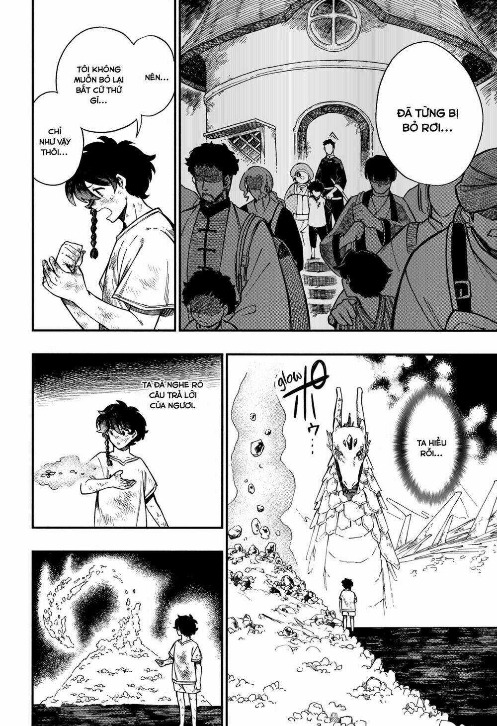 Aragane No Ko Chapter 21 trang 10