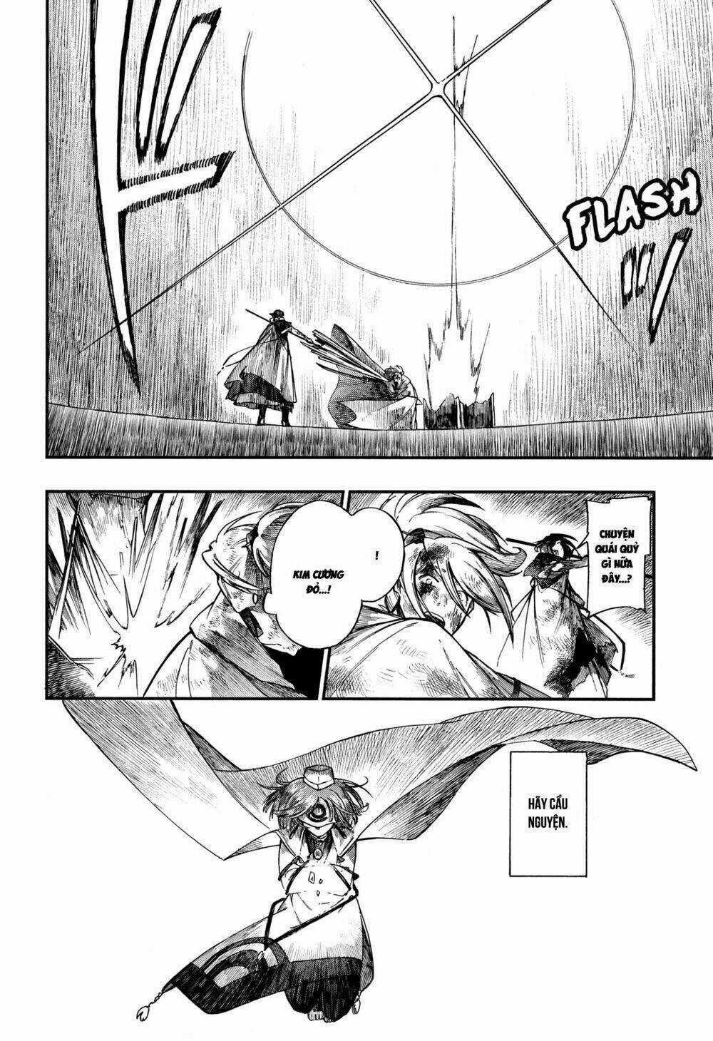 Aragane No Ko Chapter 21 trang 20