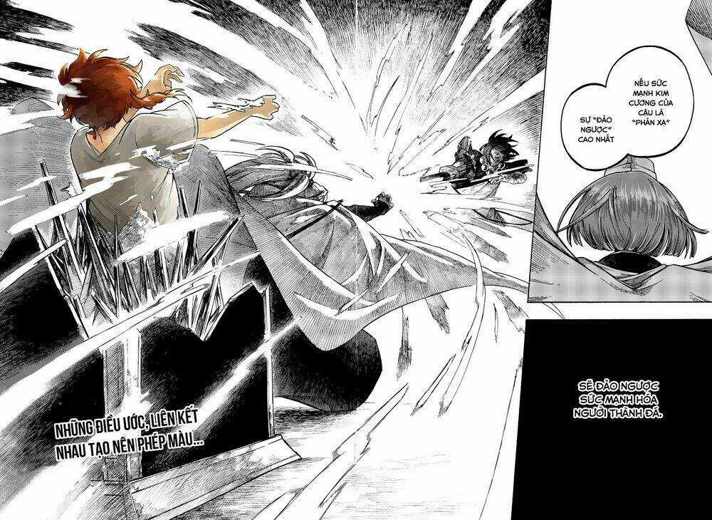 Aragane No Ko Chapter 21 trang 24
