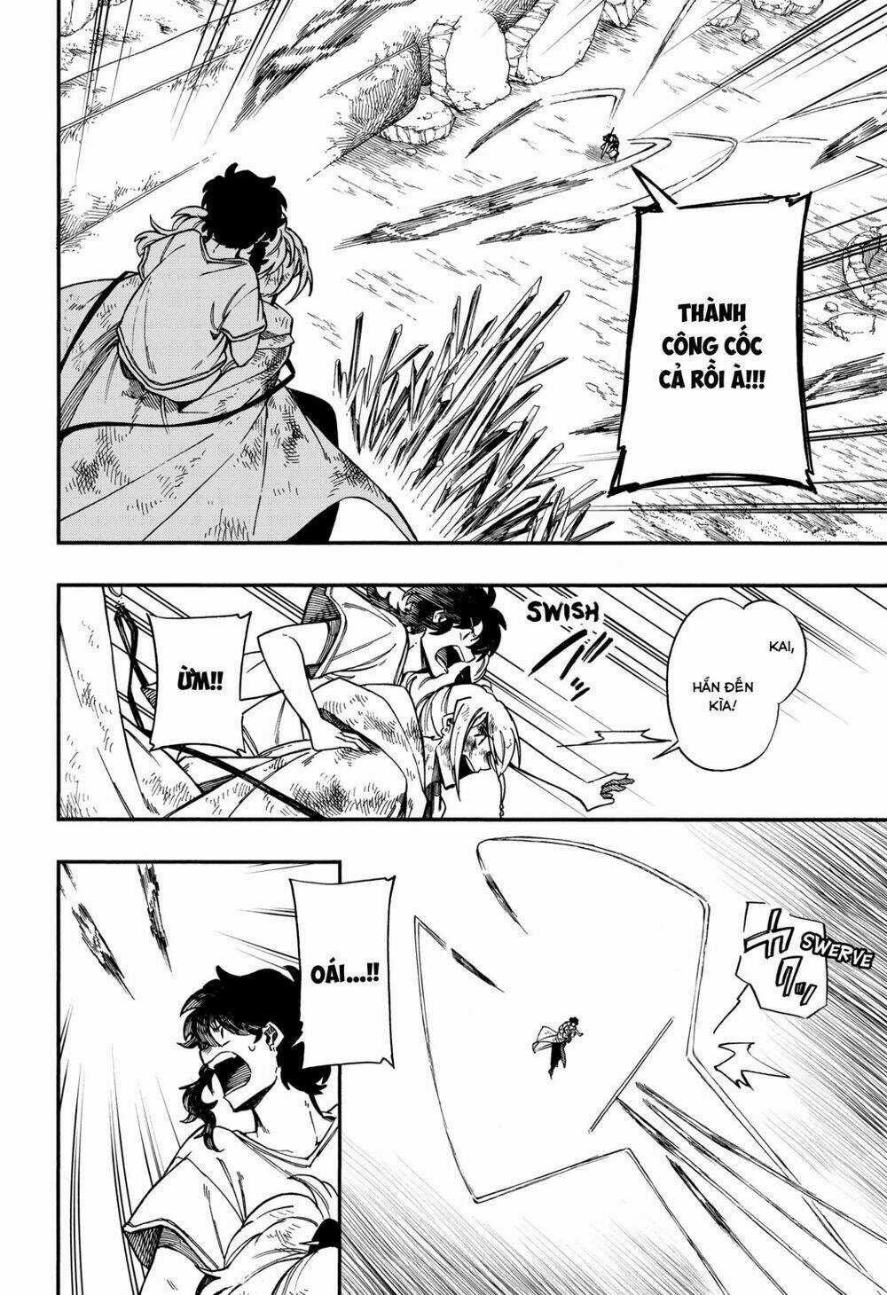 Aragane No Ko Chapter 22 trang 14