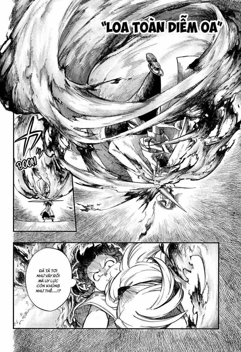 Aragane No Ko Chapter 22 trang 16