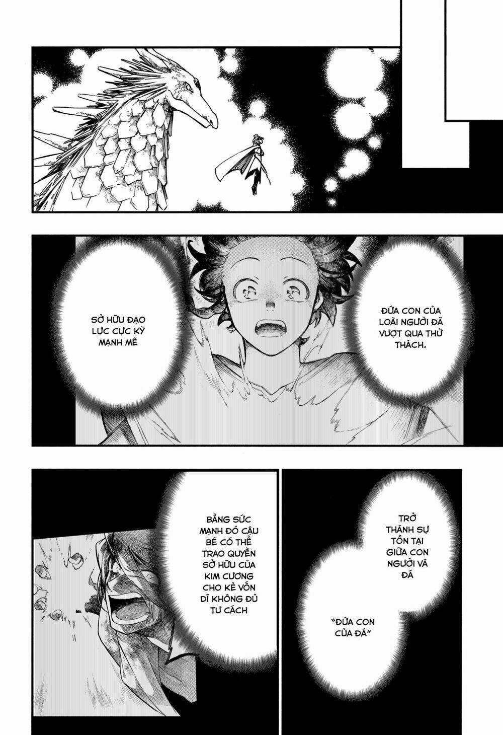 Aragane No Ko Chapter 22 trang 3