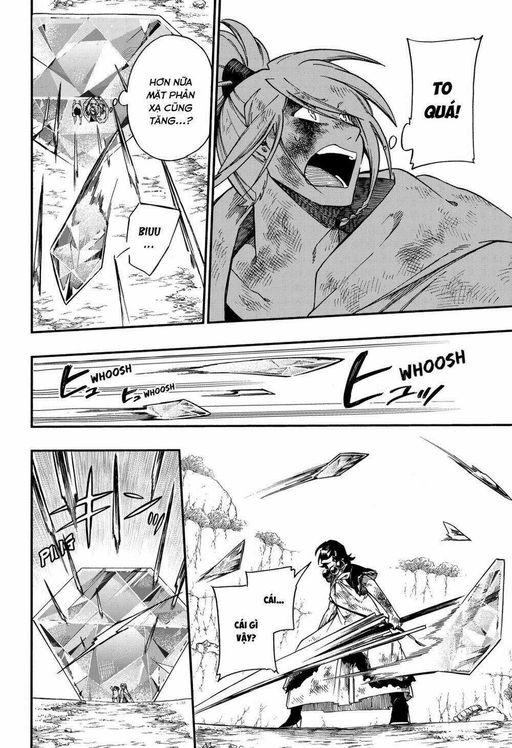 Aragane No Ko Chapter 22 trang 8