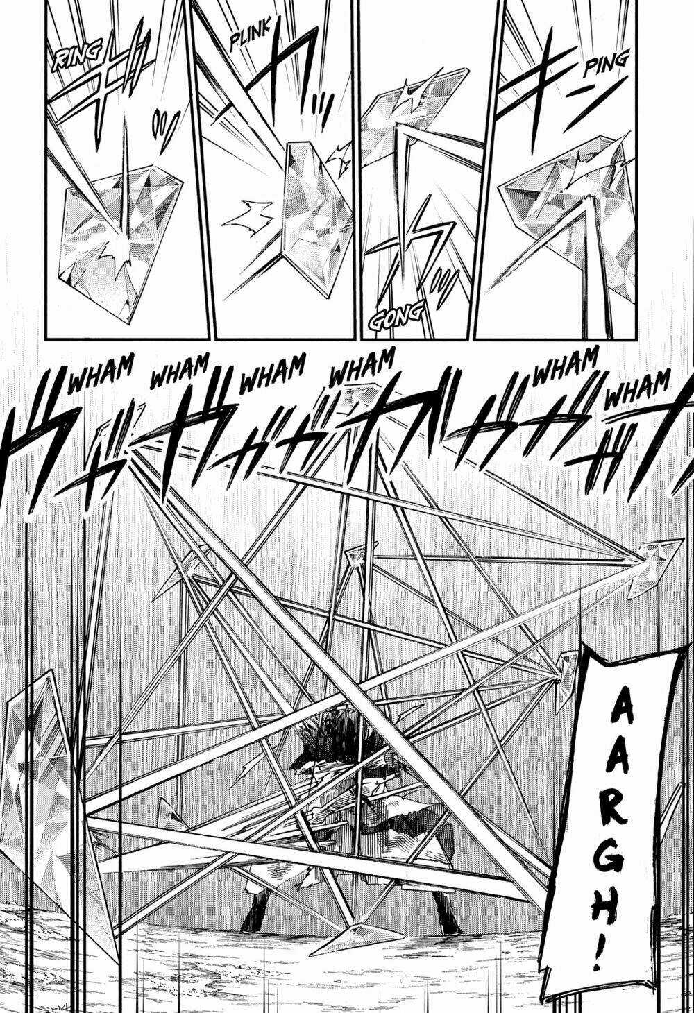 Aragane No Ko Chapter 22 trang 9