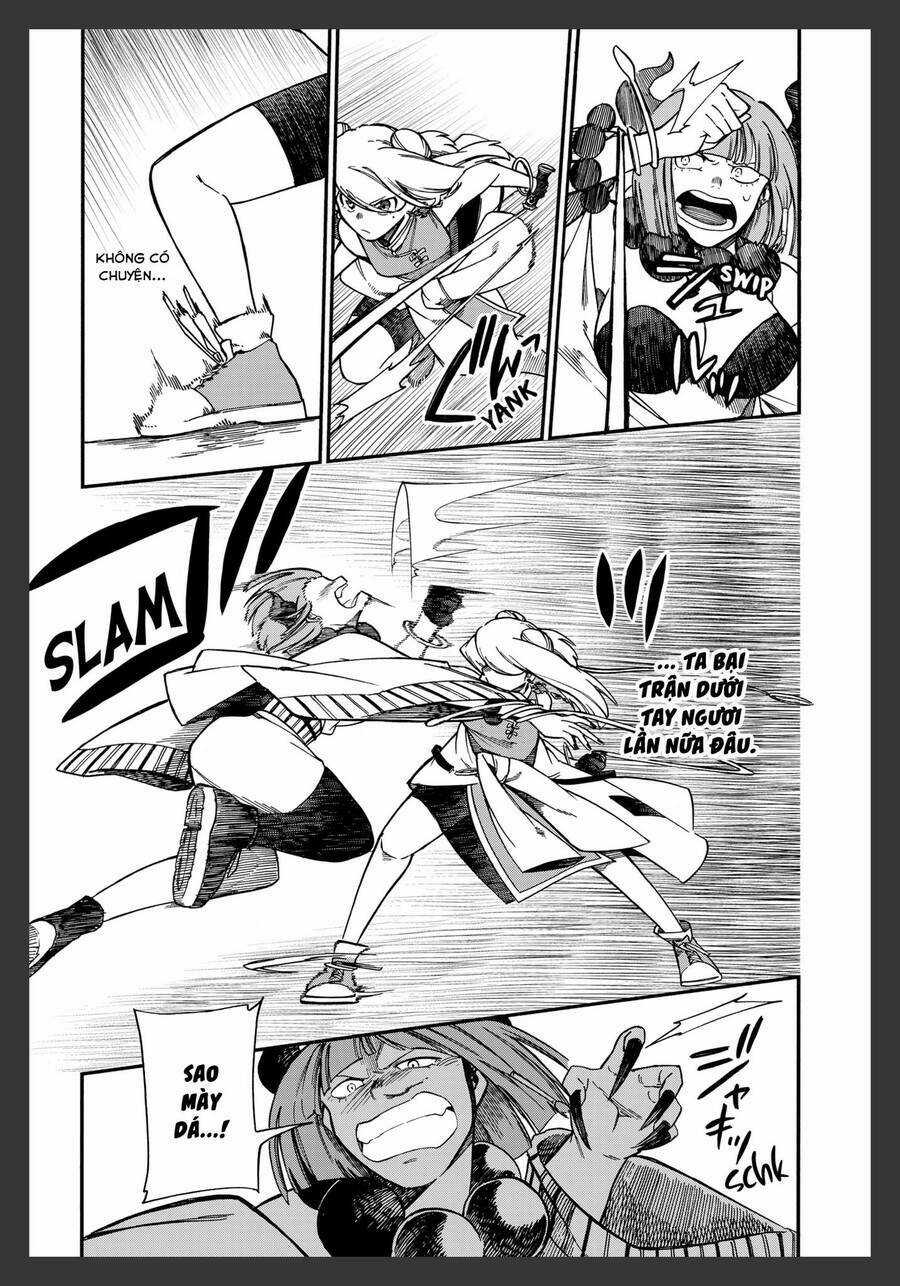 Aragane No Ko Chapter 23 trang 10