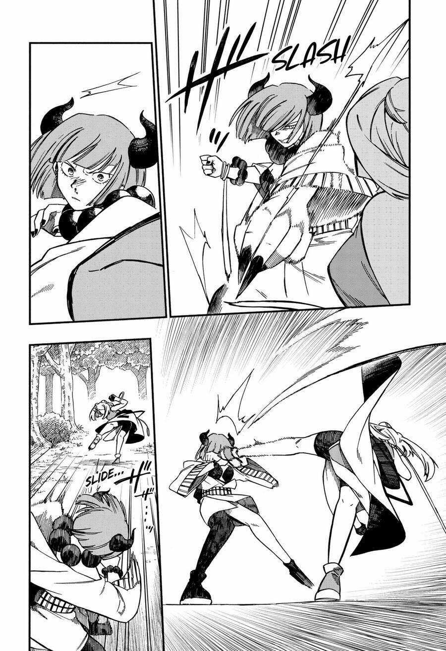 Aragane No Ko Chapter 23 trang 11