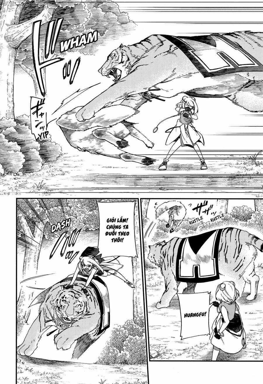 Aragane No Ko Chapter 23 trang 15