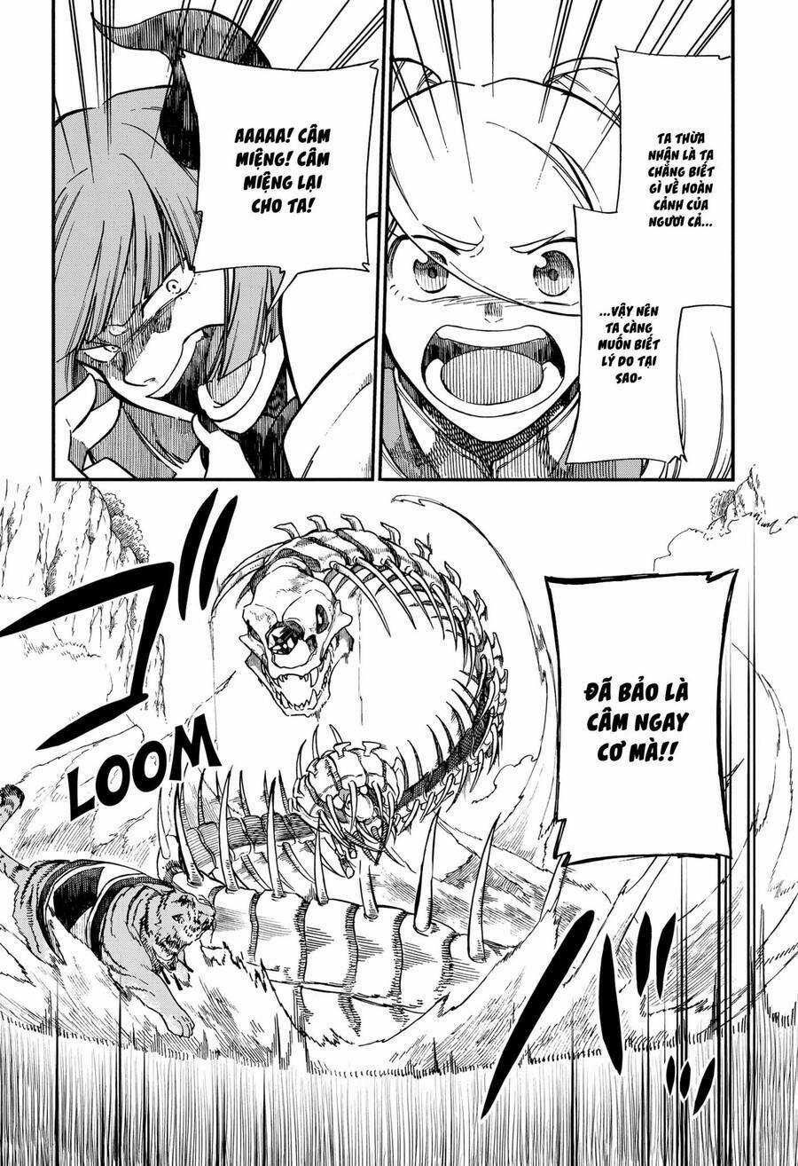 Aragane No Ko Chapter 23 trang 18