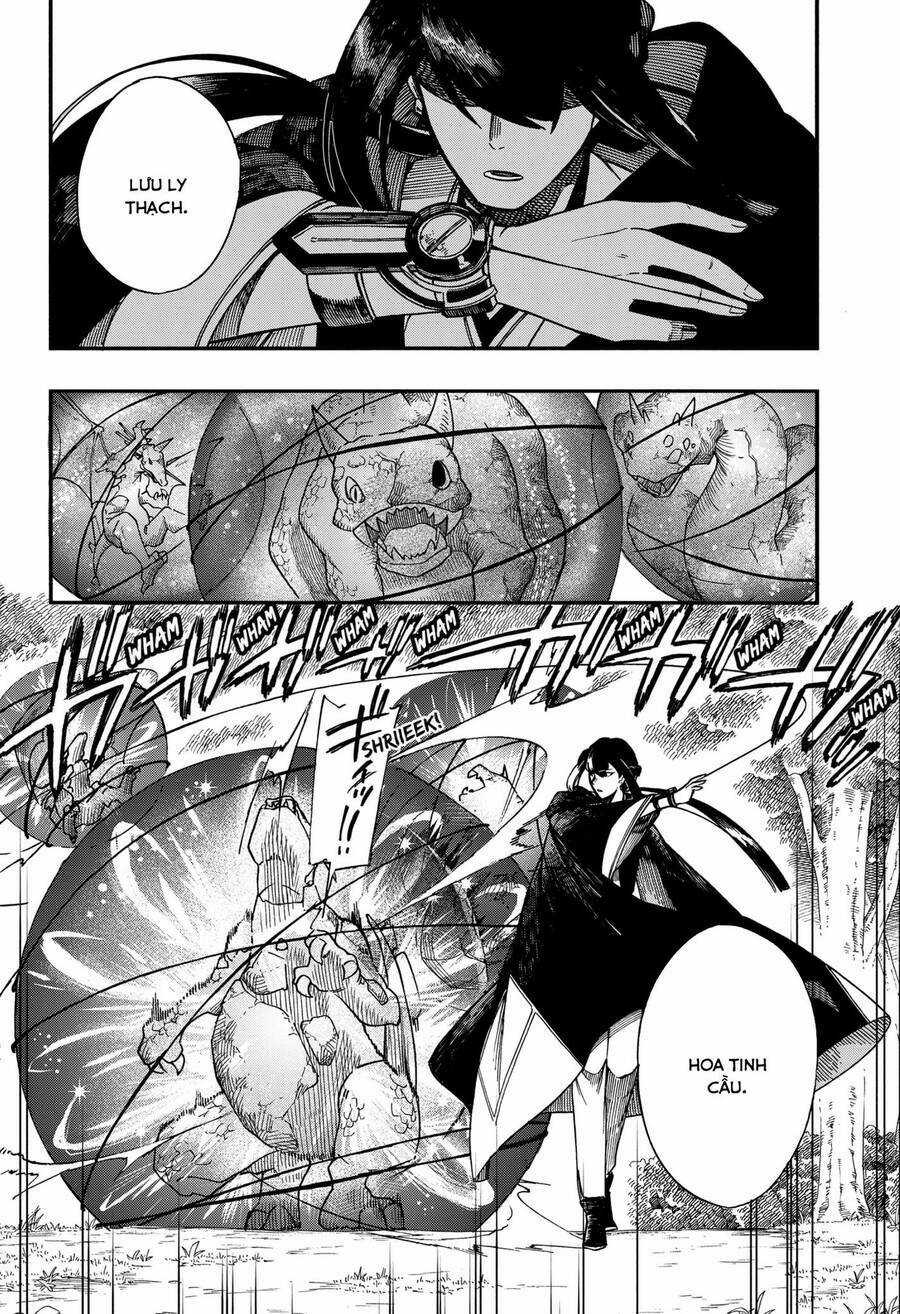 Aragane No Ko Chapter 23 trang 2