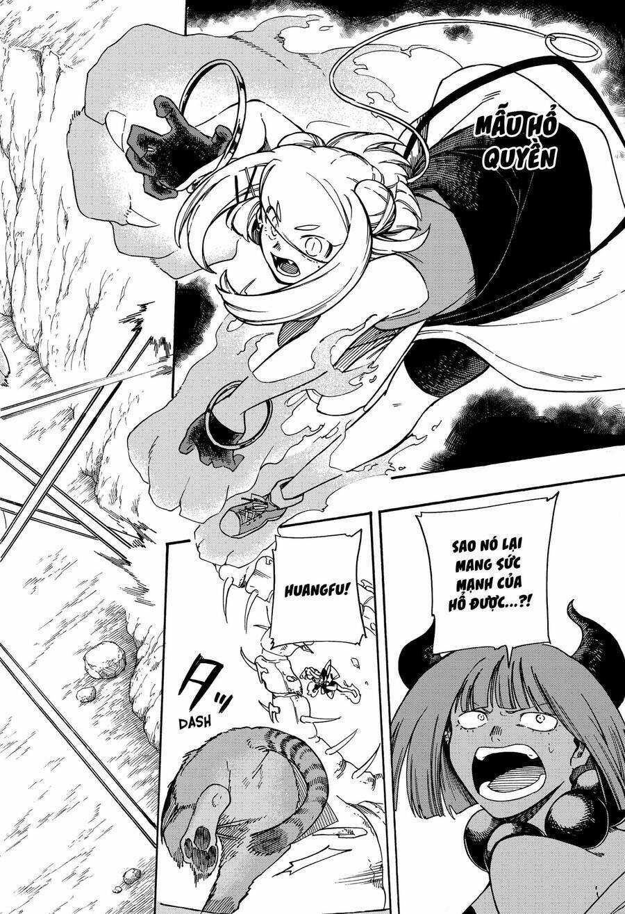 Aragane No Ko Chapter 23 trang 21