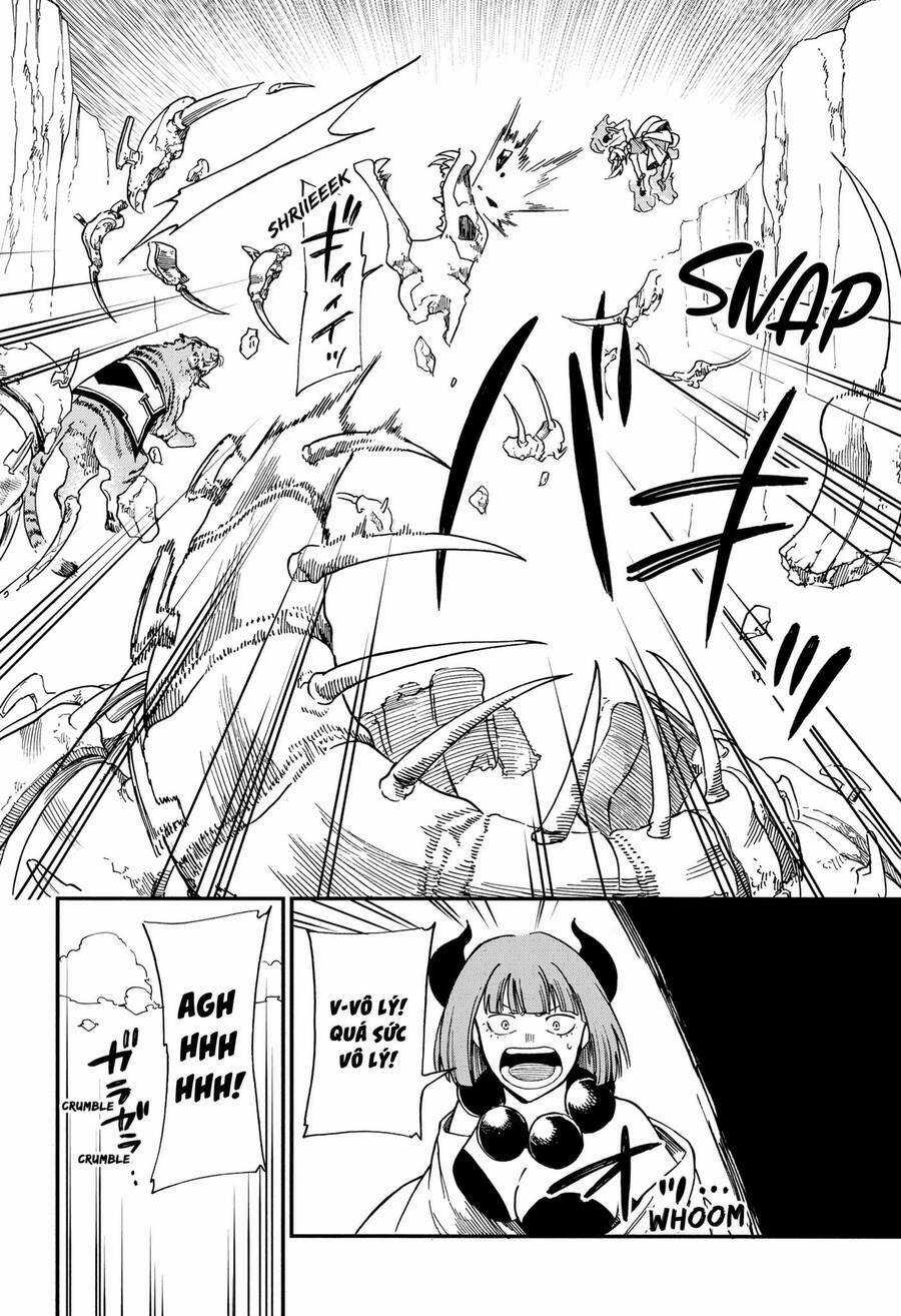 Aragane No Ko Chapter 23 trang 22