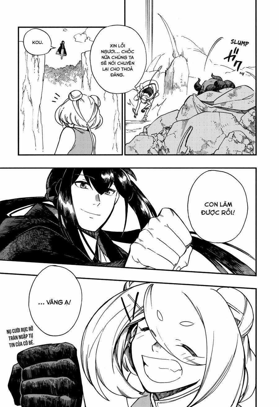 Aragane No Ko Chapter 23 trang 23