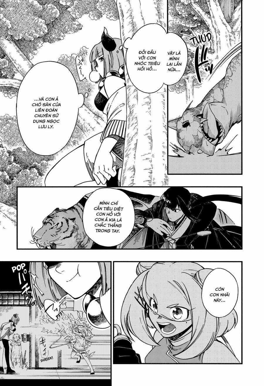 Aragane No Ko Chapter 23 trang 3