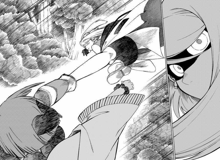 Aragane No Ko Chapter 23 trang 6